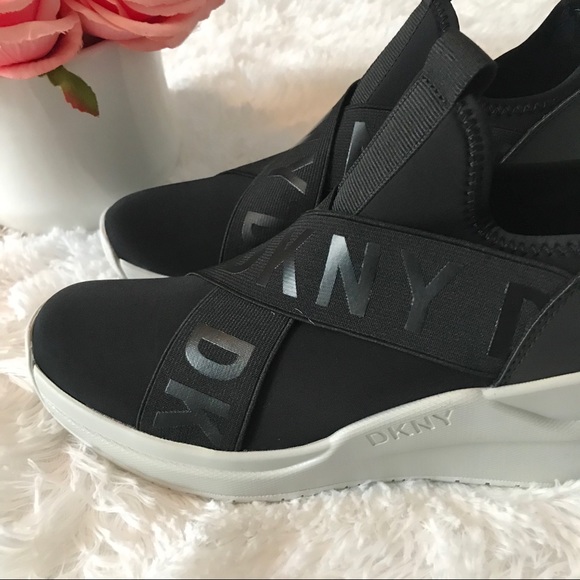 Dkny Shoes - NEW DKNY sneakers tennis shoes